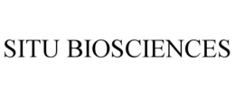 SITU BIOSCIENCES trademark