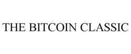 THE BITCOIN CLASSIC trademark