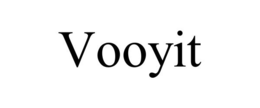 VOOYIT trademark