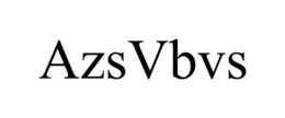 AZSVBVS trademark