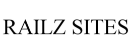 RAILZ SITES trademark