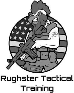 RUGHSTER TACTICAL TRAINING MOM trademark