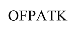 OFPATK trademark