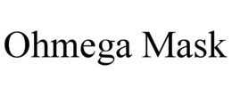 OHMEGA MASK trademark