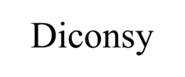 DICONSY trademark