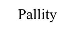 PALLITY trademark