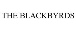 THE BLACKBYRDS trademark