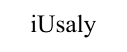 IUSALY trademark