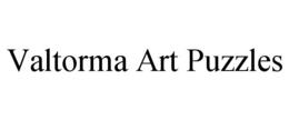 VALTORMA ART PUZZLES trademark