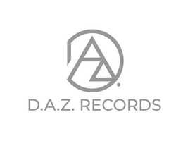 DAZ D.A.Z. RECORDS trademark