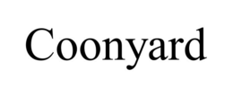 COONYARD trademark
