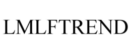 LMLFTREND trademark