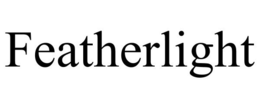 FEATHERLIGHT trademark