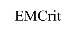 EMCRIT trademark
