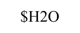 $H2O trademark