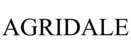 AGRIDALE trademark