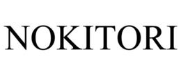 NOKITORI trademark