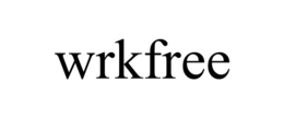 WRKFREE trademark