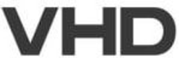 VHD trademark