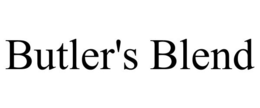 BUTLER'S BLEND trademark
