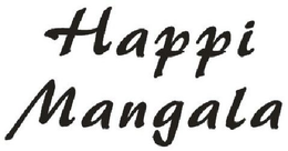 HAPPI MANGALA trademark