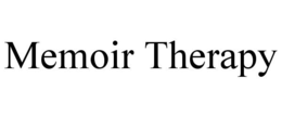 MEMOIR THERAPY trademark
