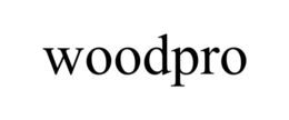 WOODPRO trademark