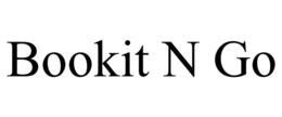 BOOKIT N GO trademark