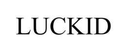 LUCKID trademark