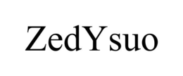 ZEDYSUO trademark