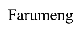 FARUMENG trademark