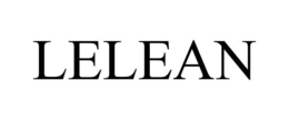 LELEAN trademark