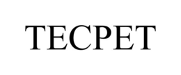 TECPET trademark