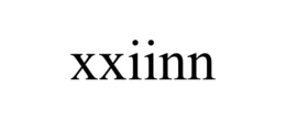 XXIINN trademark