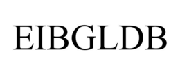 EIBGLDB trademark