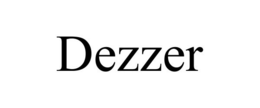 DEZZER trademark
