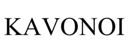 KAVONOI trademark