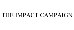 THE IMPACT CAMPAIGN trademark