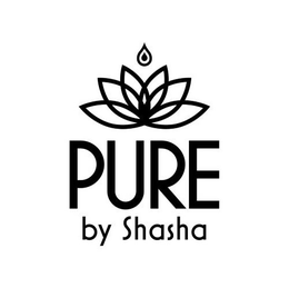 PURE BY SHASHA trademark