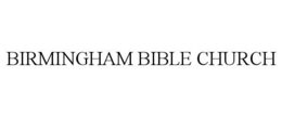 BIRMINGHAM BIBLE CHURCH trademark