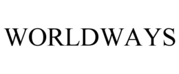 WORLDWAYS trademark