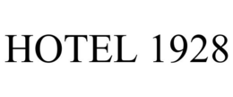 HOTEL 1928 trademark