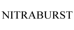 NITRABURST trademark
