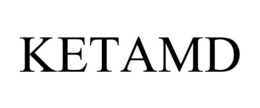 KETAMD trademark