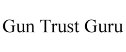 GUN TRUST GURU trademark