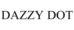 DAZZY DOT trademark