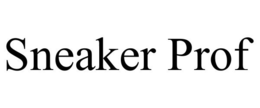 SNEAKER PROF trademark
