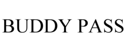 BUDDY PASS trademark