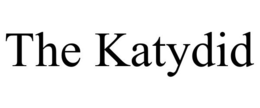 THE KATYDID trademark