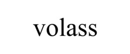 VOLASS trademark